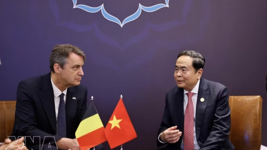 NA Chairman calls for deeper Vietnam – Belgium cooperation